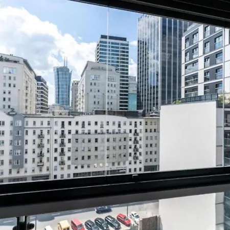 Apartment Urban Chic - Stylish And Cozy - Mennica *