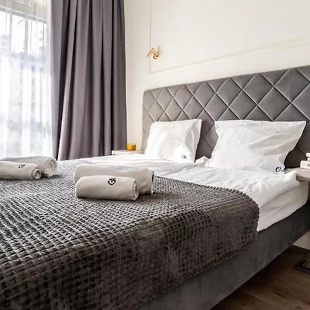 Apartment Urban Chic - Stylish And Cozy - Mennica *