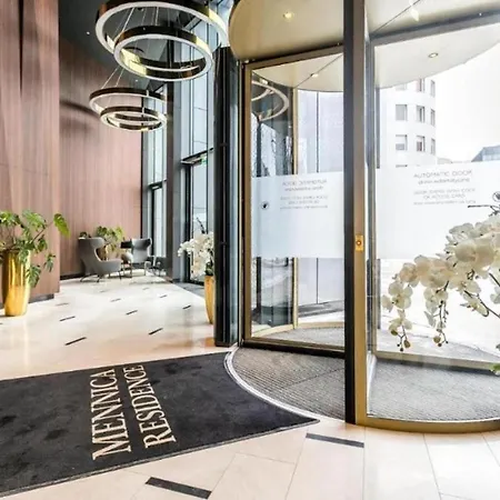 Apartment Urban Chic - Stylish And Cozy - Mennica *