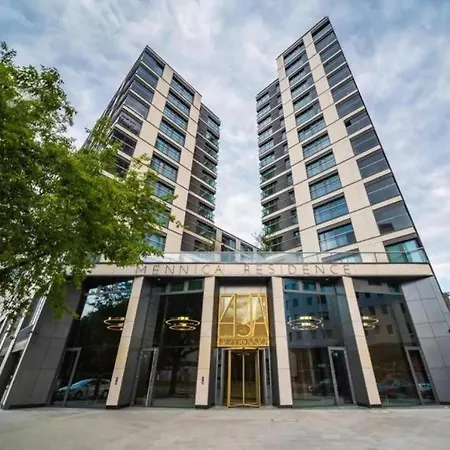 Urban Chic - Stylish And Cozy - Mennica Lägenhet Warszawa