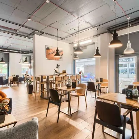 Urban Chic - Stylish And Cozy - Mennica Warszawa