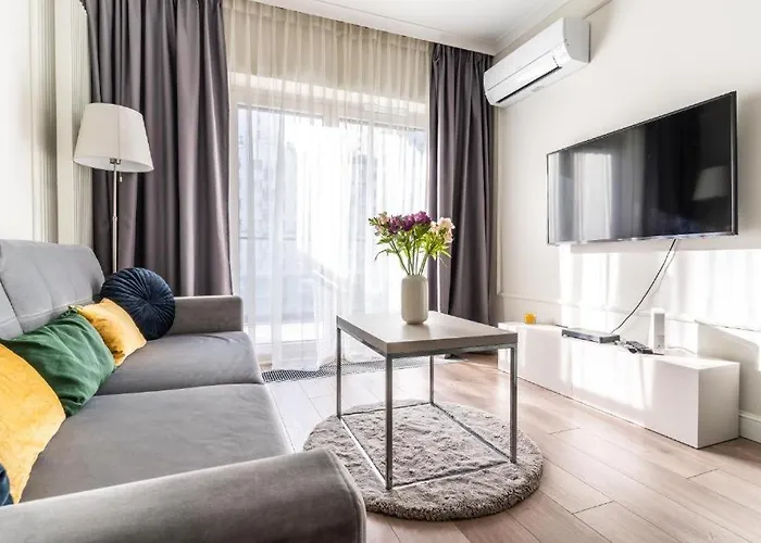 Lägenhet Urban Chic - Stylish And Cozy - Mennica