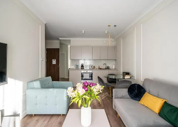 Urban Chic - Stylish And Cozy - Mennica * Warszawa