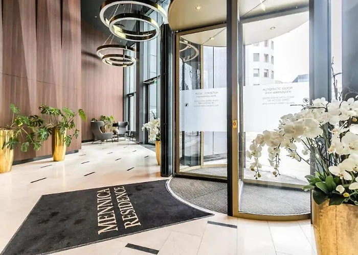 Lägenhet Urban Chic - Stylish And Cozy - Mennica *