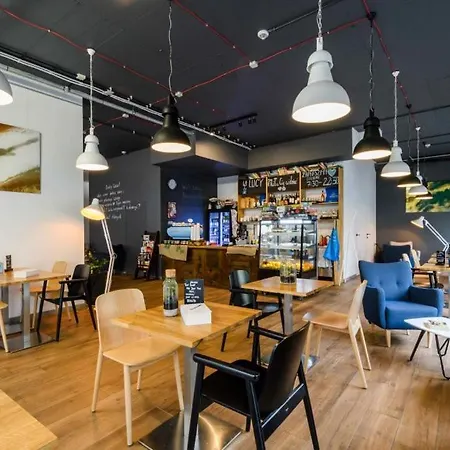 Urban Chic - Stylish And Cozy - Mennica Apartmán Varšava