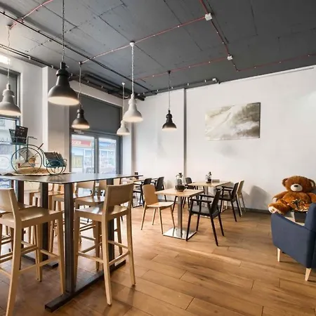 Apartmán Urban Chic - Stylish And Cozy - Mennica *