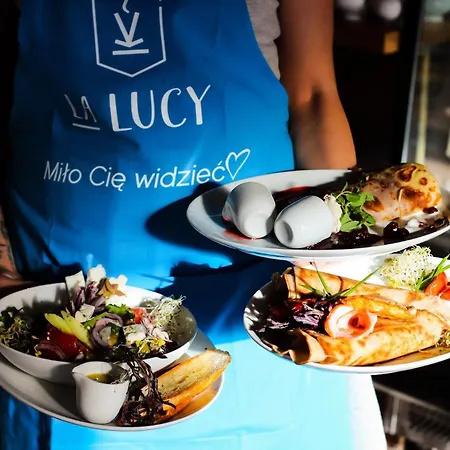 Urban Chic - Stylish And Cozy - Mennica Apartmán