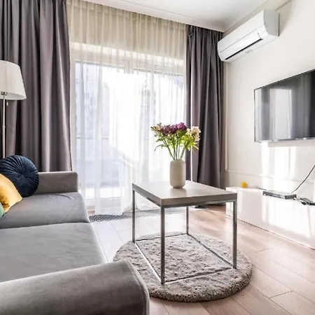 Apartament Urban Chic - Stylish&cozy - Mennica Warszawa