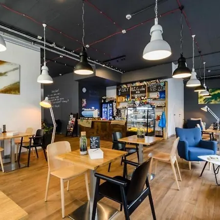 Apartmán Urban Chic - Stylish And Cozy - Mennica
