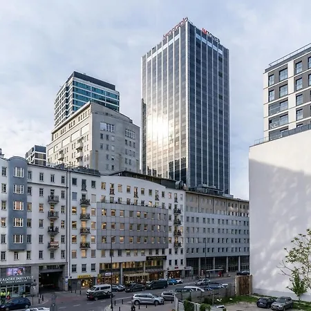 Urban Chic - Stylish&cozy - Mennica Apartament