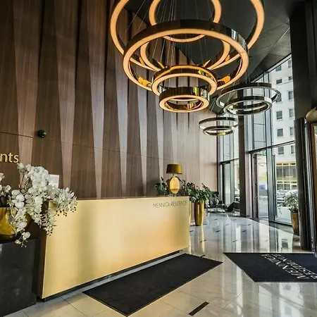 Urban Chic - Stylish&cozy - Mennica Apartament Warszawa