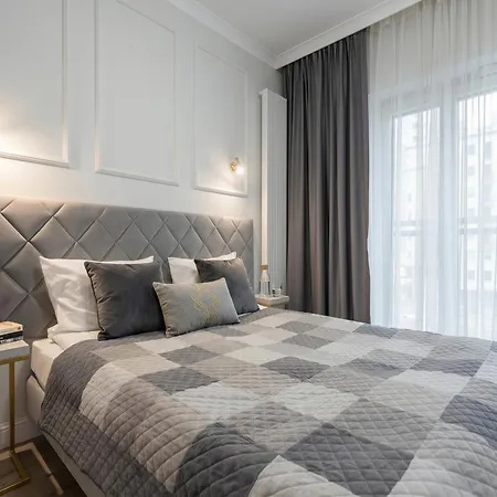 Apartament Urban Chic - Stylish&cozy - Mennica *