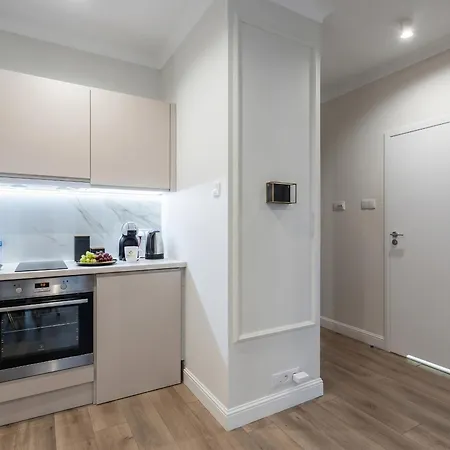 Apartament Urban Chic - Stylish&cozy - Mennica *