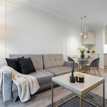 Urban Chic - Stylish&cozy - Mennica Apartament Warszawa