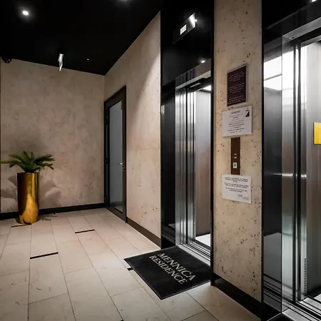 Urban Chic - Stylish&cozy - Mennica Apartament *