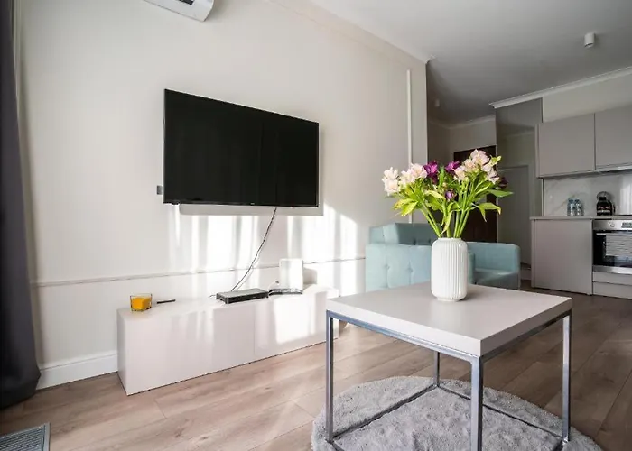 Apartmán Urban Chic - Stylish And Cozy - Mennica