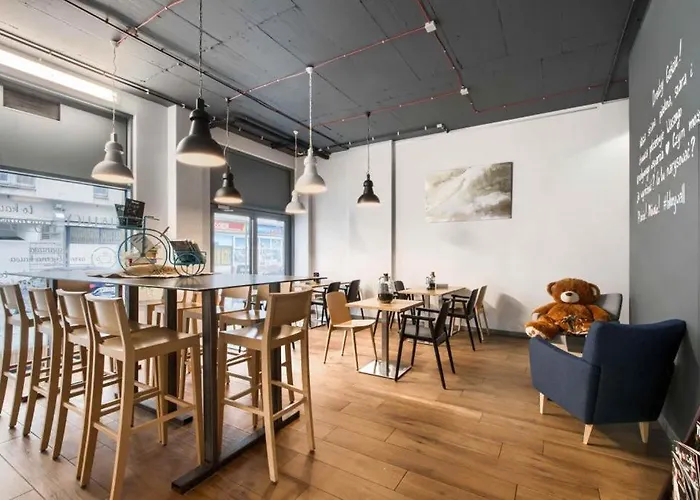 Apartmán Urban Chic - Stylish And Cozy - Mennica *