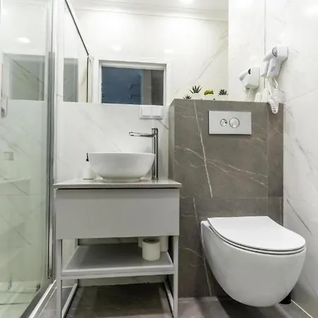 Appartamento Urban Chic - Stylish And Cozy - Mennica *